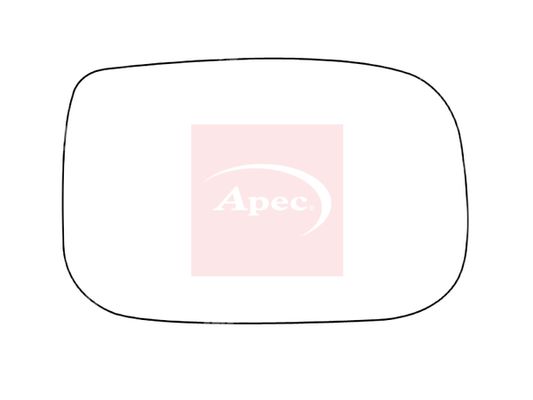 Apec Mirror Glass AMS2594 - image 2