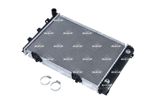 NRF Engine Cooling Radiator 516574 - image 2