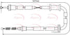 Apec Handbrake Cable CAB1065 thumbnail