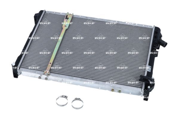 NRF Engine Cooling Radiator 58060 - image 2