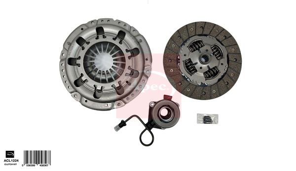 Apec Clutch Kit ACL1224 - image 2