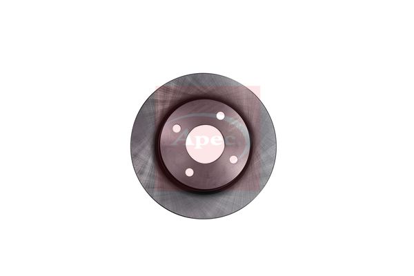 Apec Brake Disc DSK163 - image 2