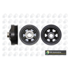 BGA Crankshaft Pulley DP0363 thumbnail