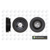 BGA Crankshaft Pulley DP0834 thumbnail