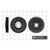 BGA Crankshaft Pulley DP0855 thumbnail