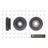 BGA Crankshaft Pulley DP0905 thumbnail