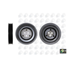 BGA Crankshaft Pulley DP1025 thumbnail
