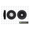 BGA Crankshaft Pulley DP1045 thumbnail