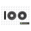 BGA Crankshaft Pulley DP1176 thumbnail