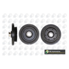 BGA Crankshaft Pulley DP1203 thumbnail