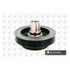 BGA Crankshaft Pulley DP6302 thumbnail