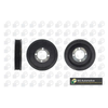 BGA Crankshaft Pulley DP9500 thumbnail