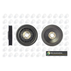 BGA Crankshaft Pulley DP9510 thumbnail