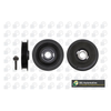 BGA Crankshaft Pulley Set DP0085K thumbnail