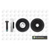 BGA Crankshaft Pulley Set DP0598K thumbnail