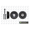 BGA Crankshaft Pulley Set DP0834K thumbnail