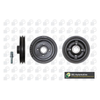 BGA Crankshaft Pulley Set DP1086K thumbnail