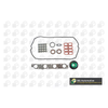 BGA Cylinder Head Gasket Kit HN9602 thumbnail