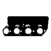 BGA Exhaust Manifold Gasket MG9361 thumbnail