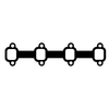 BGA Exhaust Manifold Gasket MG9389 thumbnail