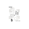BGA Exhaust Valve V998768 thumbnail