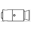 BGA Hydraulic Tappet/lifter HL5310 thumbnail