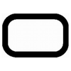 BGA Inlet Intake Manifold Gasket MG0541 thumbnail