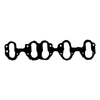 BGA Inlet Intake Manifold Gasket MG1346 thumbnail