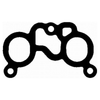 BGA Inlet Intake Manifold Gasket MG2311 thumbnail
