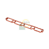 BGA Inlet Intake Manifold Gasket MG6704 thumbnail