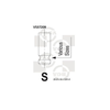 BGA Intake Valve Inlet V537209 thumbnail