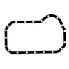 BGA Oil Sump Gasket OP3331 thumbnail