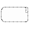 BGA Oil Sump Gasket OP9323 thumbnail
