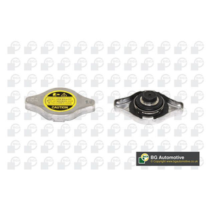 BGA Radiator Cap CC3024