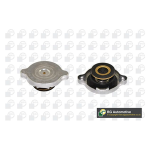 BGA Radiator Cap CC3025