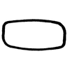BGA Rocker Cover Box Gasket RC2301 thumbnail