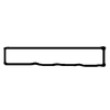 BGA Rocker Cover Box Gasket RC2310 thumbnail