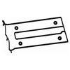 BGA Rocker Cover Box Gasket Set RK4339 thumbnail