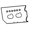 BGA Rocker Cover Box Gasket Set RK4387 thumbnail