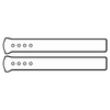 BGA Rocker Cover Box Gasket Set RK5358 thumbnail