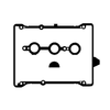 BGA Rocker Cover Box Gasket Set RK6370 thumbnail