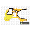 BGA Timing Case Gasket AH9500 thumbnail