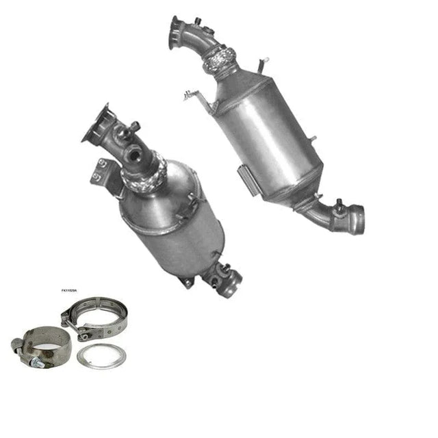 BM Catalysts SiC DPF Diesel Particulate Filter Euro Level 4 BM11029P - image 2