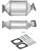 BM Catalysts DPF Diesel Particulate Filter Euro Level 3 or 4 BM11030 thumbnail