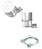 BM Catalysts Approved DPF Diesel Particulate Filter Euro Level 5 BM11188H thumbnail