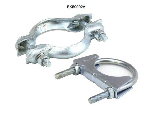 BM Catalysts Connecting Pipe BM50002 Euro 2 - image 4