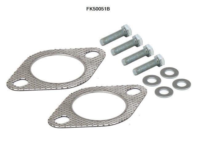 BM Catalysts Connecting Pipe BM50051 Euro 2 - image 4