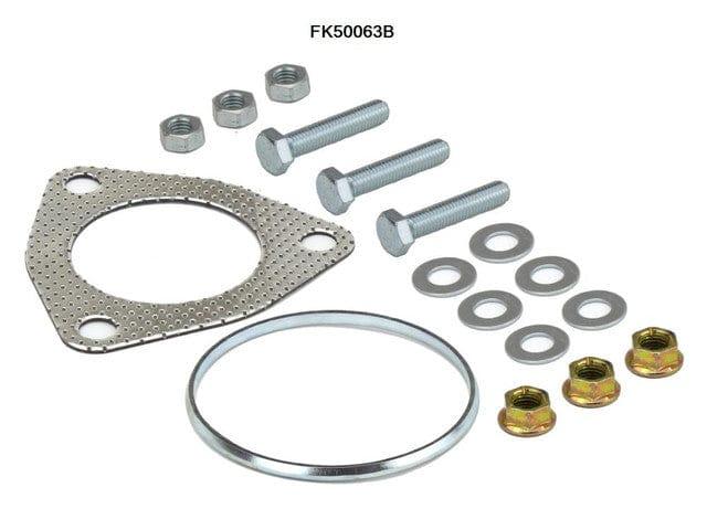 BM Catalysts Connecting Pipe BM50063 Euro 3 - image 4