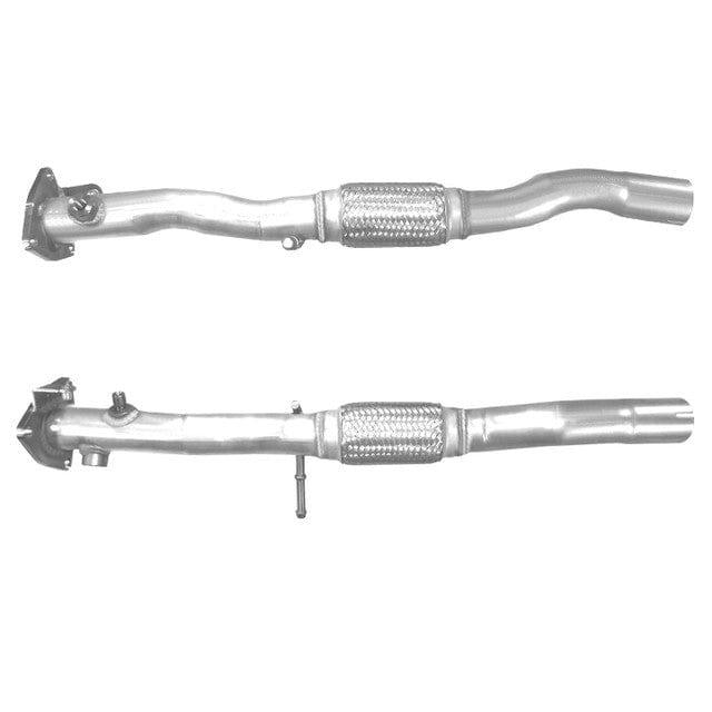 BM Catalysts Connecting Pipe BM50309 Euro 4 - image 3