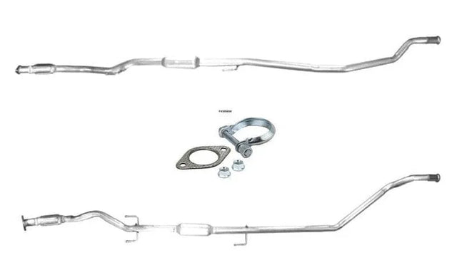BM Catalysts Connecting Pipe Euro Level 4 or 5 BM50565 - image 3